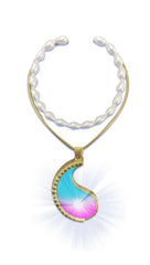 Mermaid Magic Necklace Merlinda Battery Operated