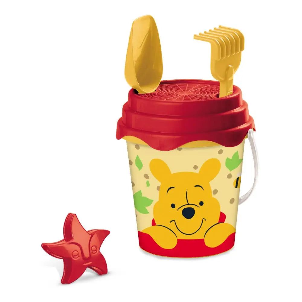 Mondo Bio Bucket Set 17cm Winnie