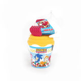 Mondo Bio Bucket Set 17cm Sonic