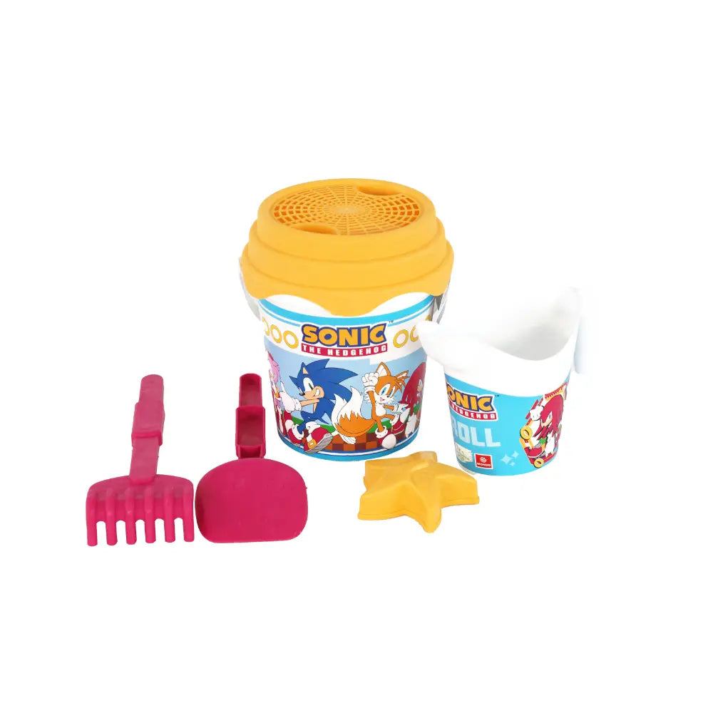 Mondo Bio Bucket Set 17cm Sonic