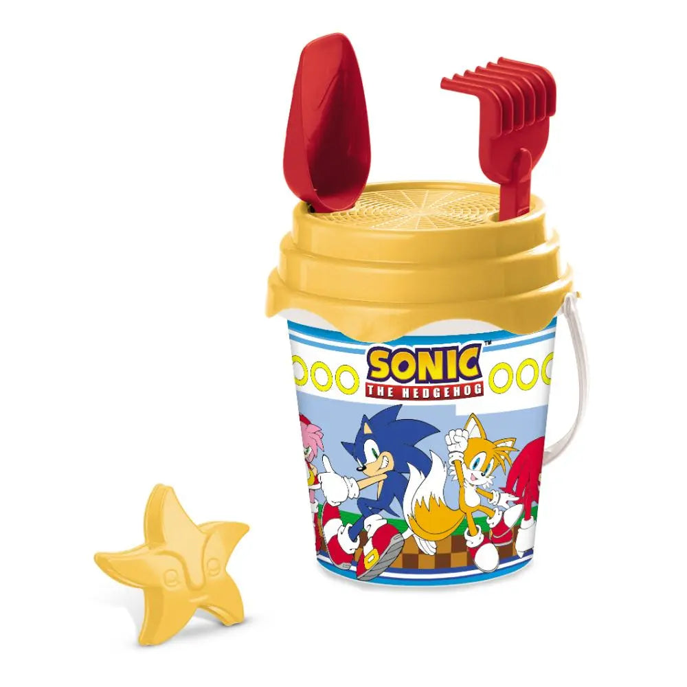 Mondo Bio Bucket Set 17cm Sonic