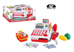 Power Joy Yumyum Cash Register Battery Operated