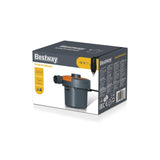 Bestway  Airpump Ac/Dc Sidewinder 12V