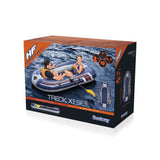 Bestway Hydro-Force Treck X1 Inflatable Raft Set 228x121cm