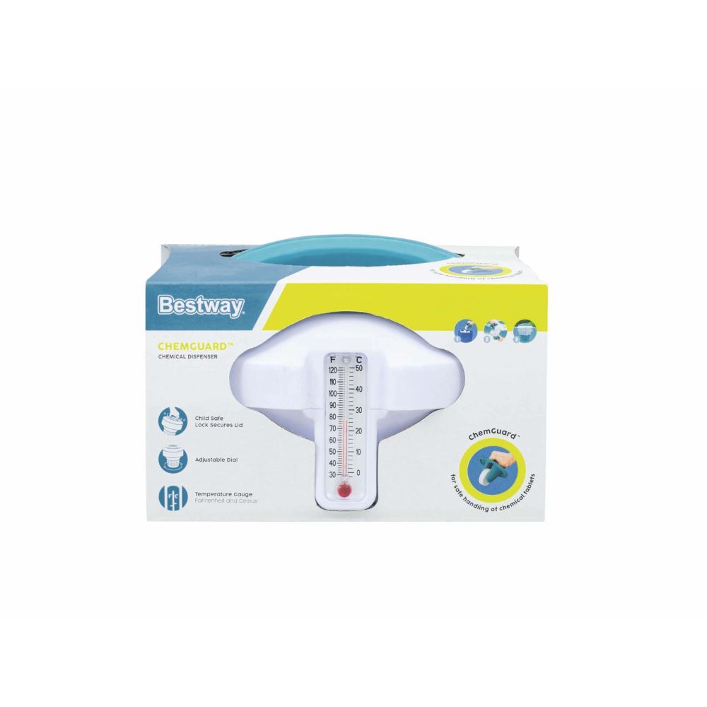 Bestway  Chemical Dispenser With Chemguard