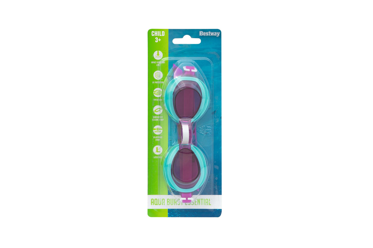 Bestway Hydroswim Lil Lightning Swim Goggle Assortment