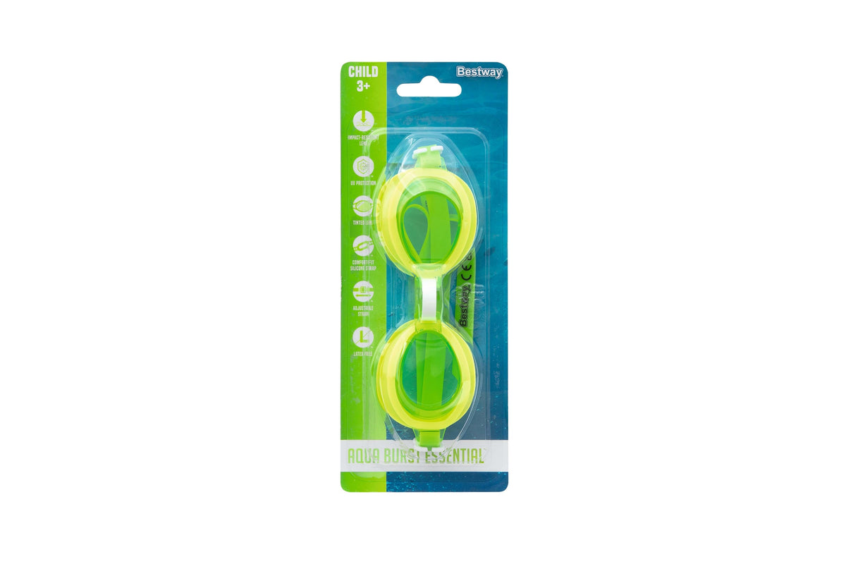 Bestway Goggle Aquaburst Essential Assortment