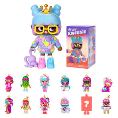 Kweenie Mystery Quirky Kweens 4-Inches CDU11 WOC