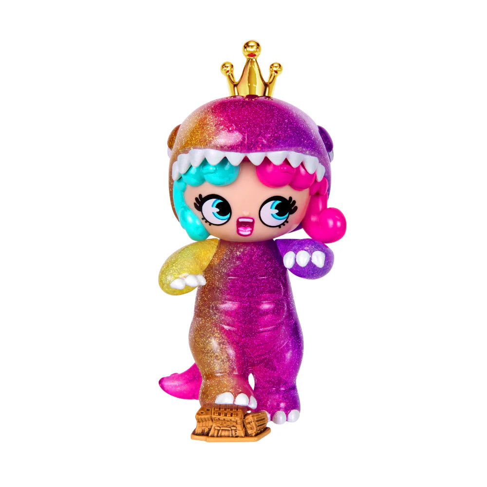 Kweenie Mystery Quirky Kweens 4-Inches CDU11 WOC