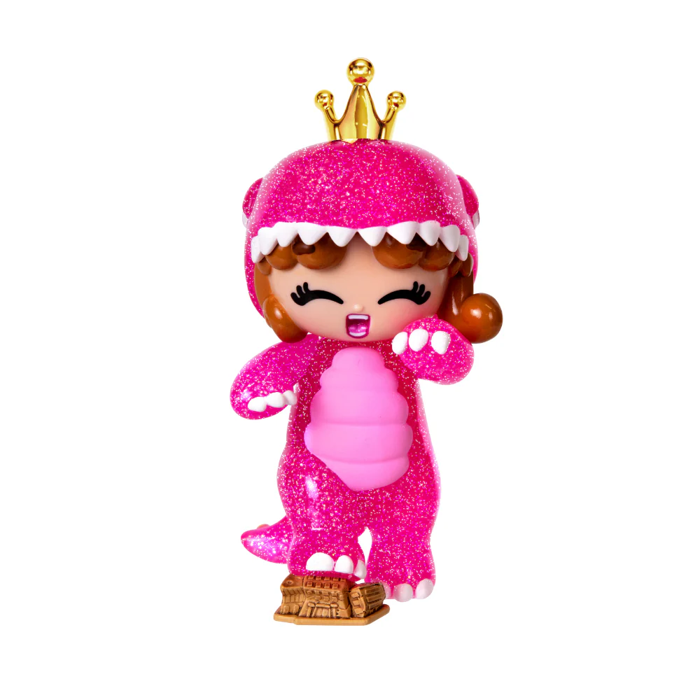 Kweenie Mystery Quirky Kweens 4-Inches CDU11 WOC
