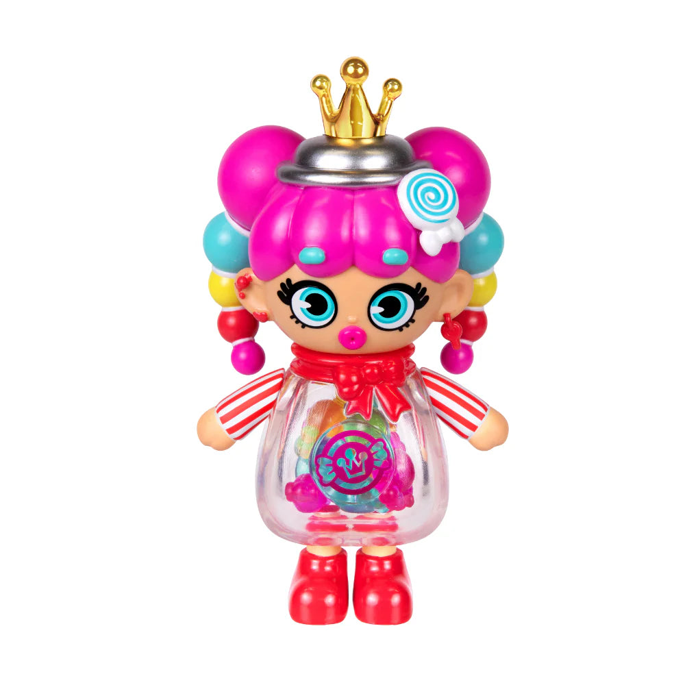 Kweenie Mystery Quirky Kweens 4-Inches CDU11 WOC