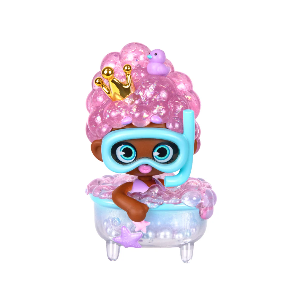 Kweenie Mystery Quirky Kweens 4-Inches CDU11 WOC