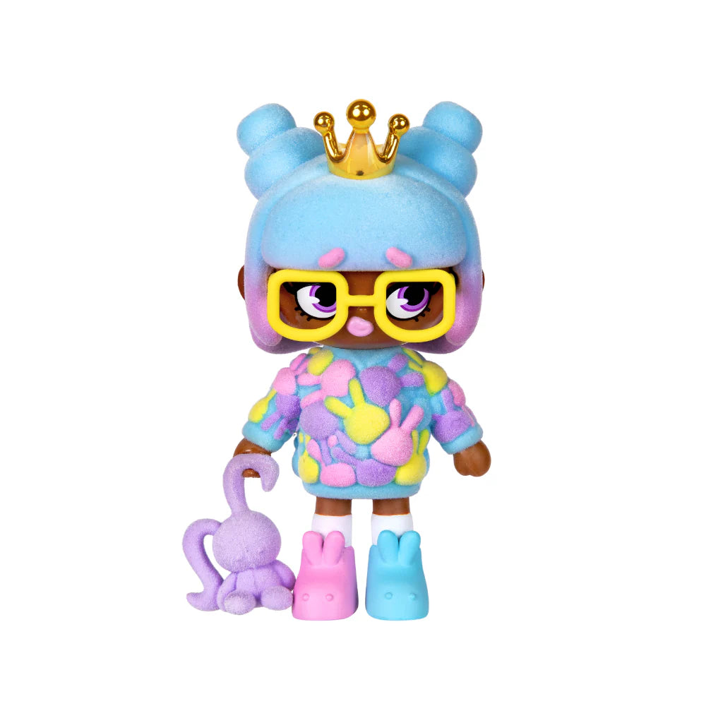 Kweenie Mystery Quirky Kweens 4-Inches CDU11 WOC