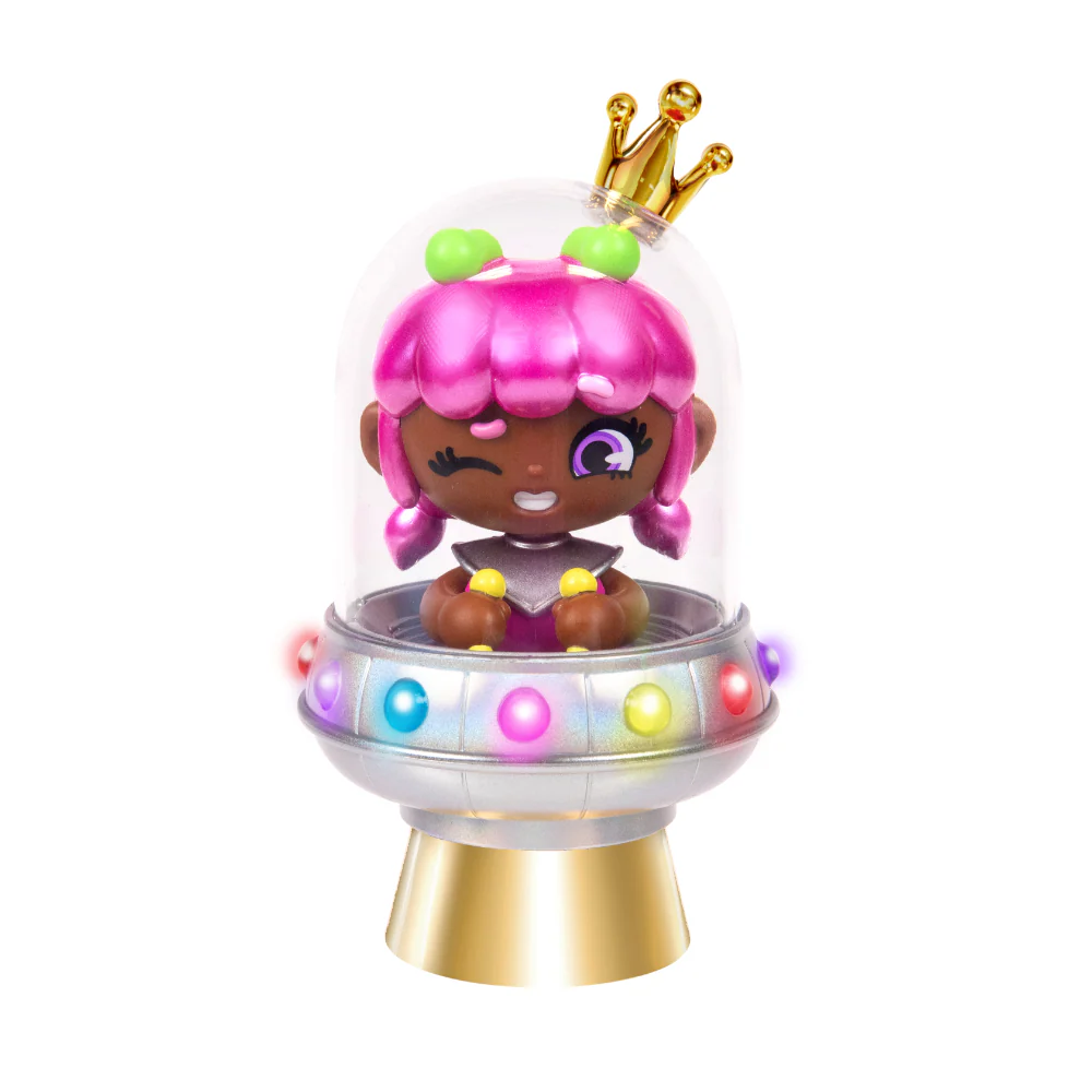 Kweenie Mystery Quirky Kweens 4-Inches CDU11 WOC