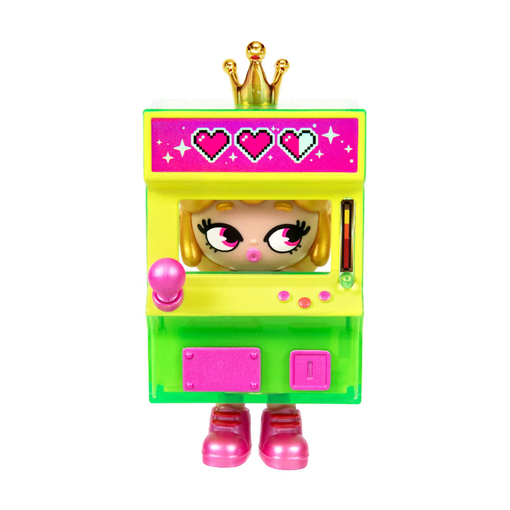 Kweenie Mystery Quirky Kweens 4-Inches CDU11 WOC