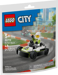 Lego City Go-Kart Racer Building Set for Kids