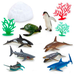 Awesome Animal Disc The Ocean Tub