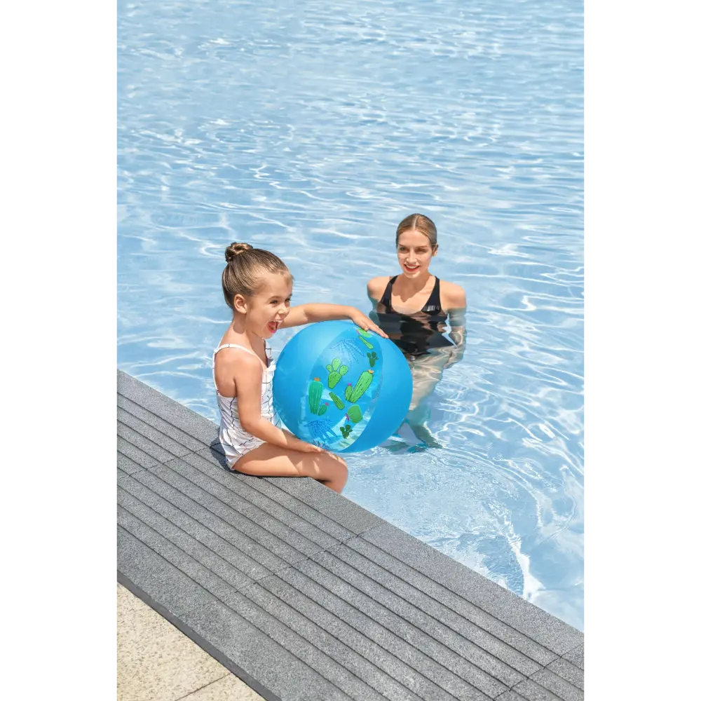 Bestway Beach Ball 51 CM Assortment - Sold Per Piece