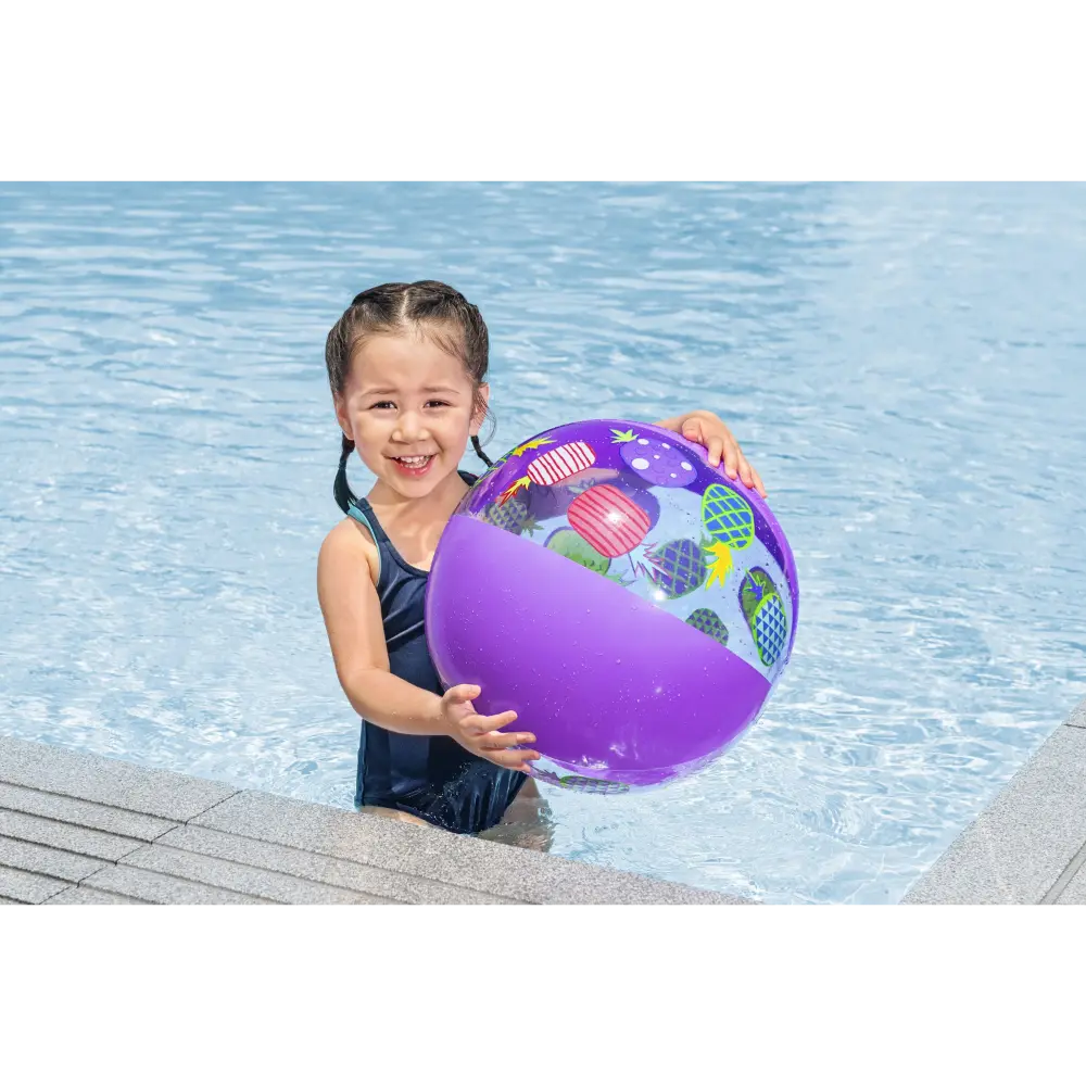 Bestway Beach Ball 51 CM Assortment - Sold Per Piece