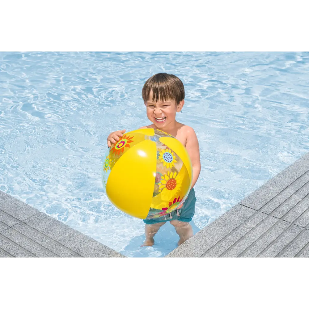 Bestway Beach Ball 51 CM Assortment - Sold Per Piece