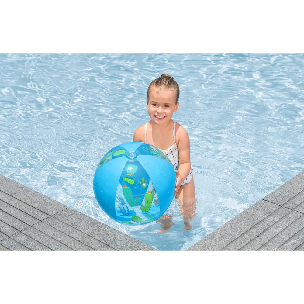 Bestway Beach Ball 51 CM Assortment - Sold Per Piece