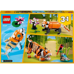 حيوان ليجو DUPLO – Majestic Tiger 31129