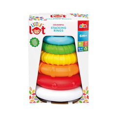 ADDO Little Lot Colourful Stacking Rings