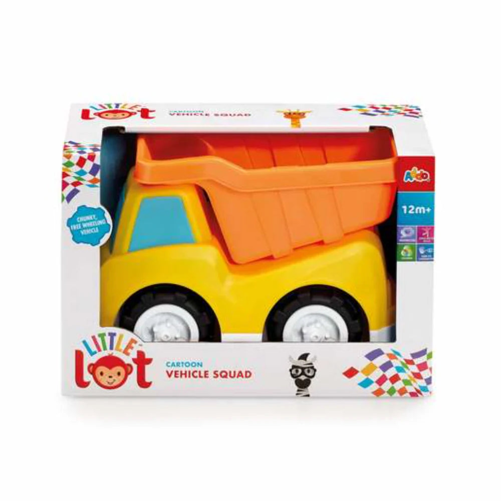 ADDO Little Lot Cartoon Vehicle Squad Assortment