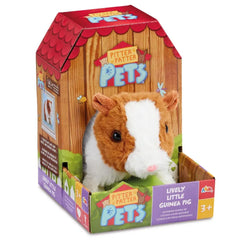 ADDO Pitter Patter Lively Little Guinea Pig