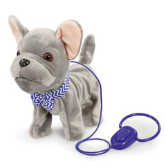 ADDO Pitter Patter Walk Along Puppy Battery Operated