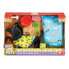 أدو بيتر باتر ويجل جيجل داشهند ديلوكس – تعمل بالبطارية