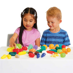 ADDO Busy Me Play Food Fruit and Vegetable Toy Set
