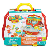 طقم مطبخ الطهاة للأطفال من Busy Me