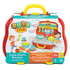 ADDO Busy Me Chefs Kitchen Toy Set