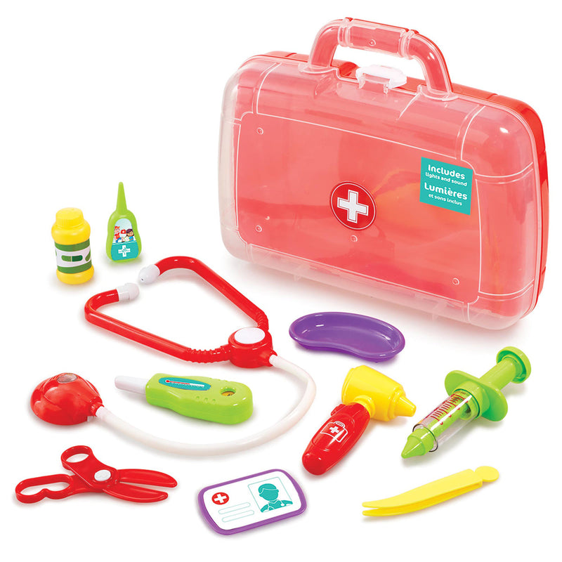 Busy Me Medical Toys Case V2