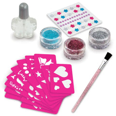 Addo – مجموعة وشم لامع وأحجار براقة Unique Boutique