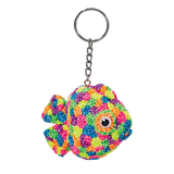 Nickelodeon Bobble It Keyring Buddies
