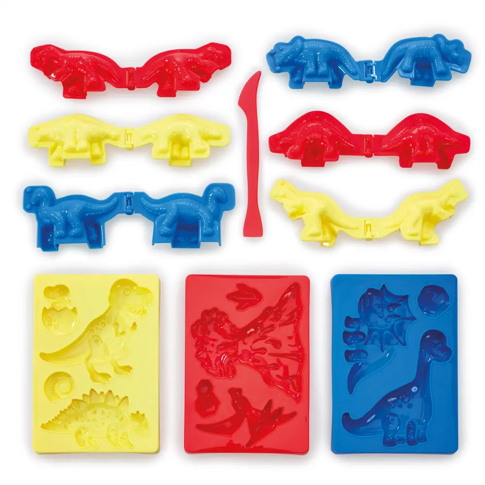 ADDO Nick Junior Dough Dinosaurs Adventure 224g
