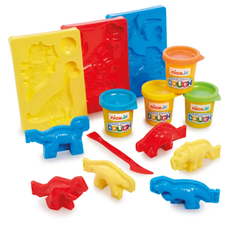 ADDO Nick Junior Dough Dinosaurs Adventure 224g