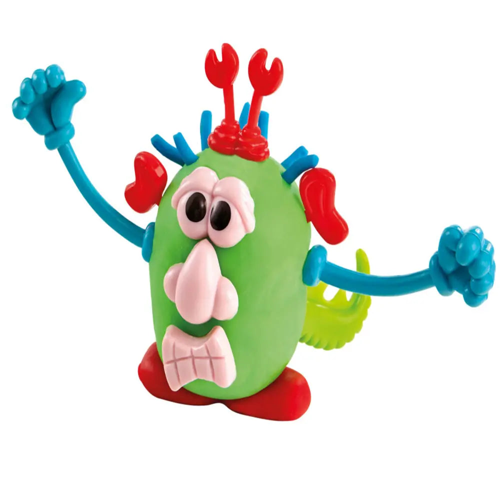 ADDO Nick Junior Ready Steady Dough Crazy Characters 560g