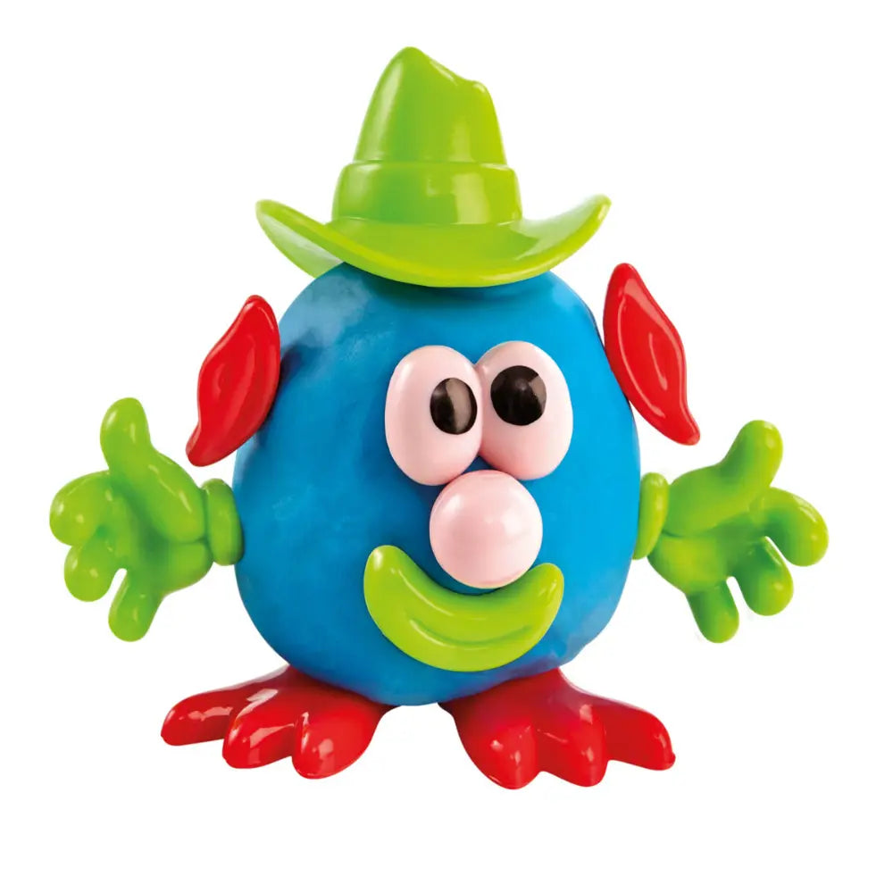 ADDO Nick Junior Ready Steady Dough Crazy Characters 560g
