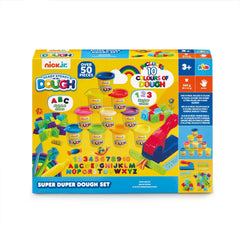 ADDO Nickjr Ready Steady Dough Super Duper Dough Set