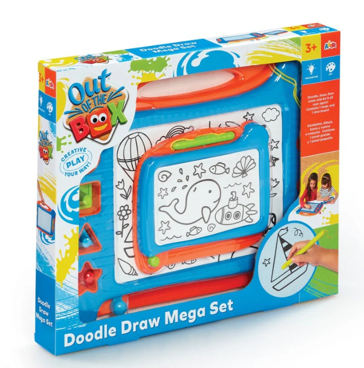 ADDO  Ootb Doodle Draw Mega Set V2