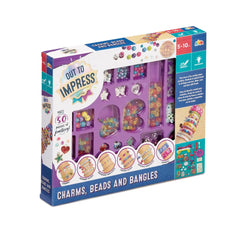 ADDO Out To Impress Charms Bead Bangle V2