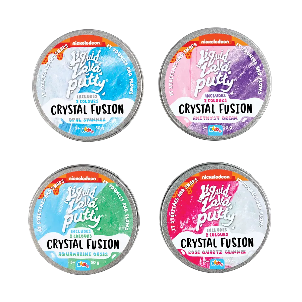 Addo Nickjr Liquid Lava Crystal 50g