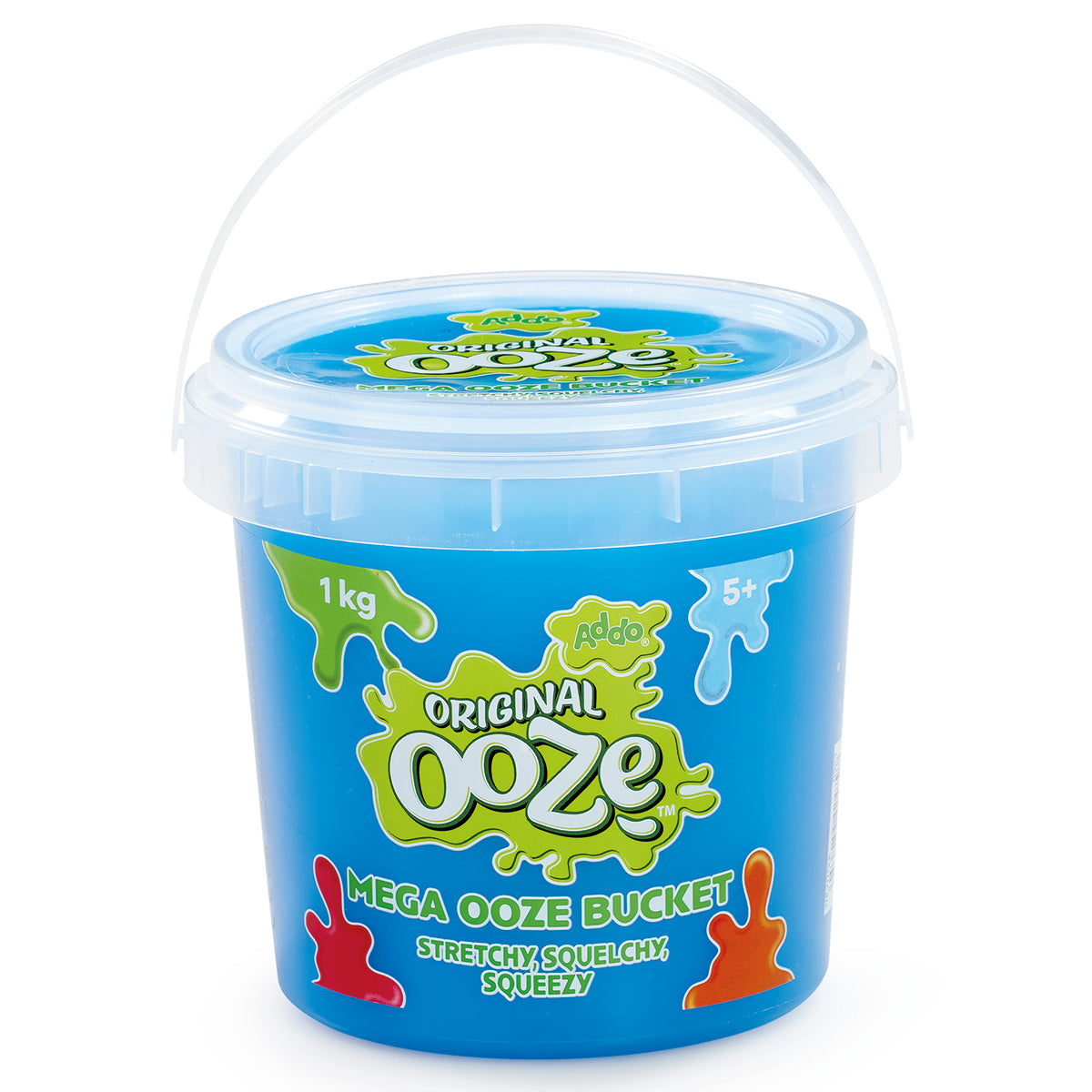 ADDO  Ooze Original Mega Ooze Bucket - Blue