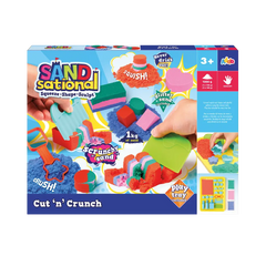 Sandsational Cut N Crunch