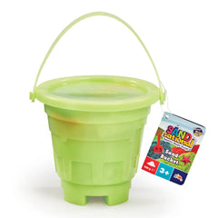 Sandsational Bucket with Colourfu lSand 500g