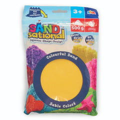 Sandsational Colourful Sand 500g
