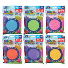 Sandsational Colourful Sand 500g